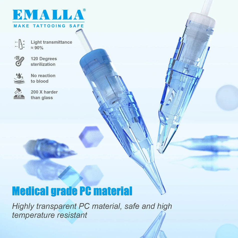 Emalla Cartridge Needles