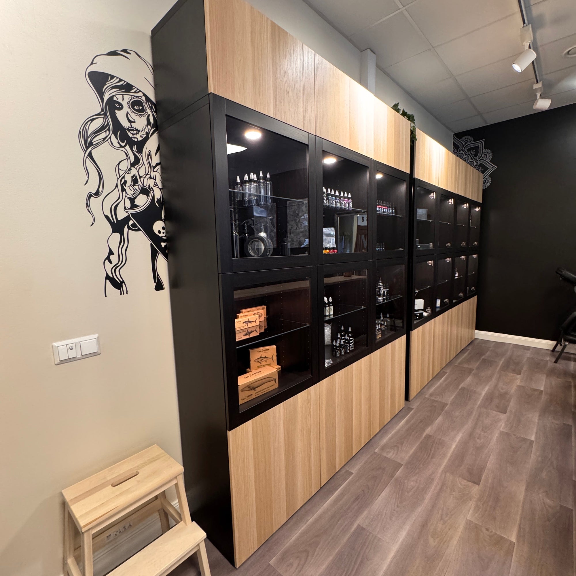 Inkstock Tattoo Supplies
