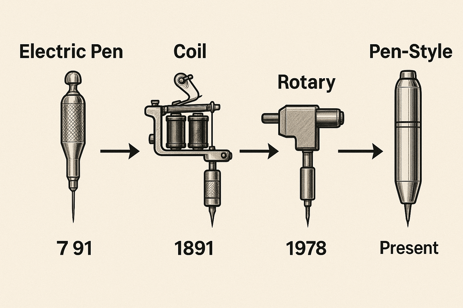 Maskiner & Tillbehör