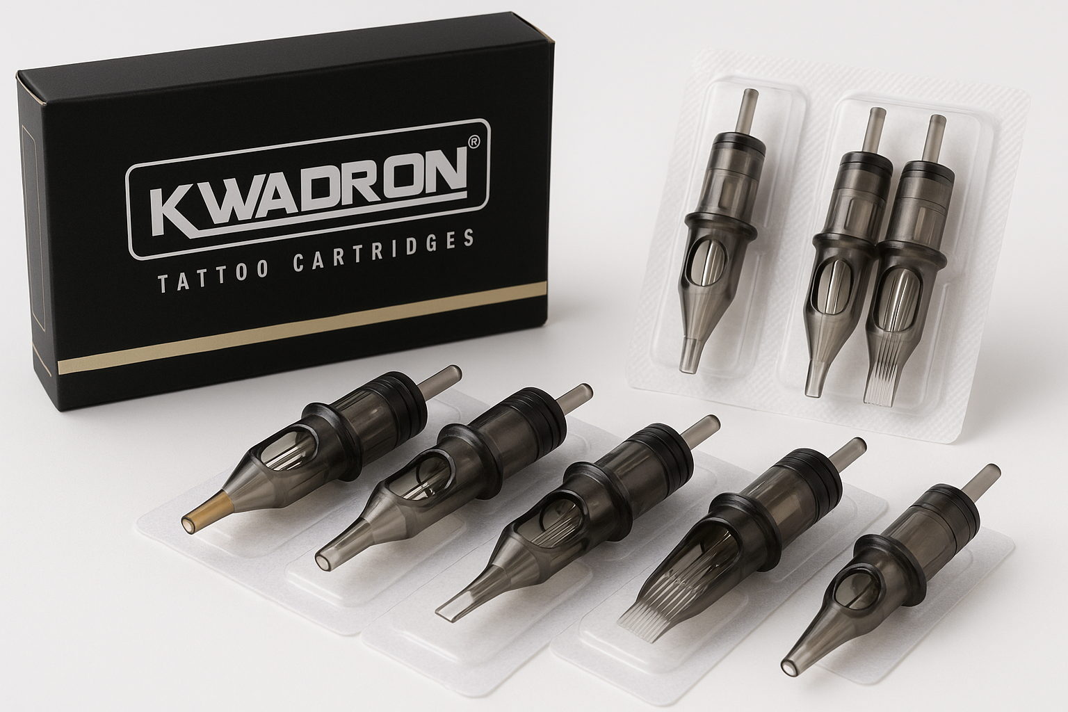 Kwadron Cartridge System
