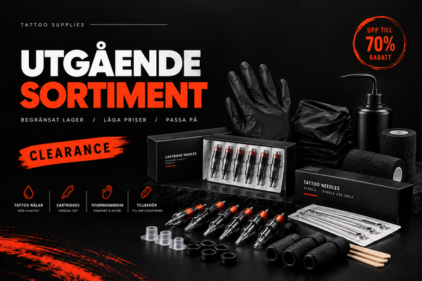 Utgående sortiment