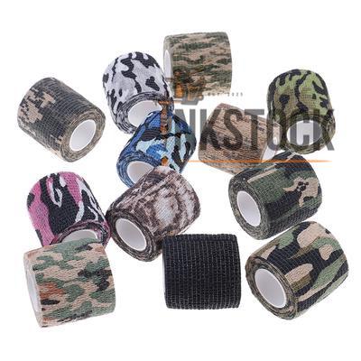 Självhäftande Elastiskt Bandage
