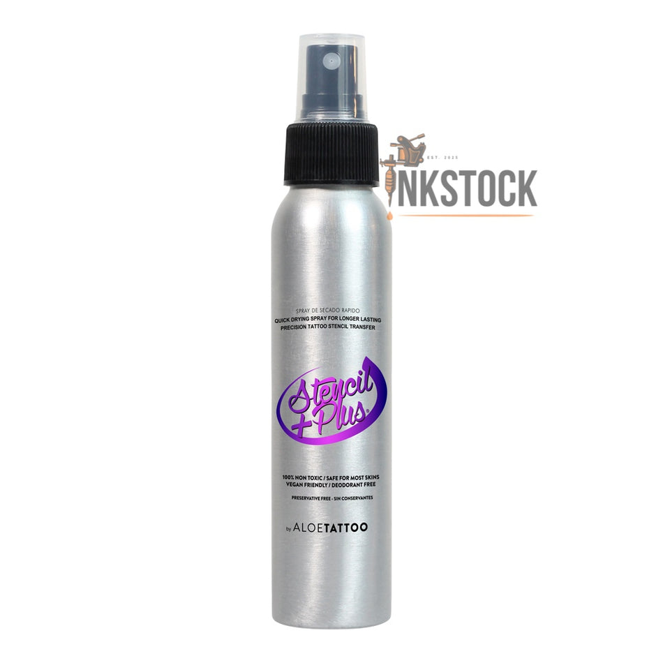 AloeTattoo – Stencil Plus - Stencil Application Spray