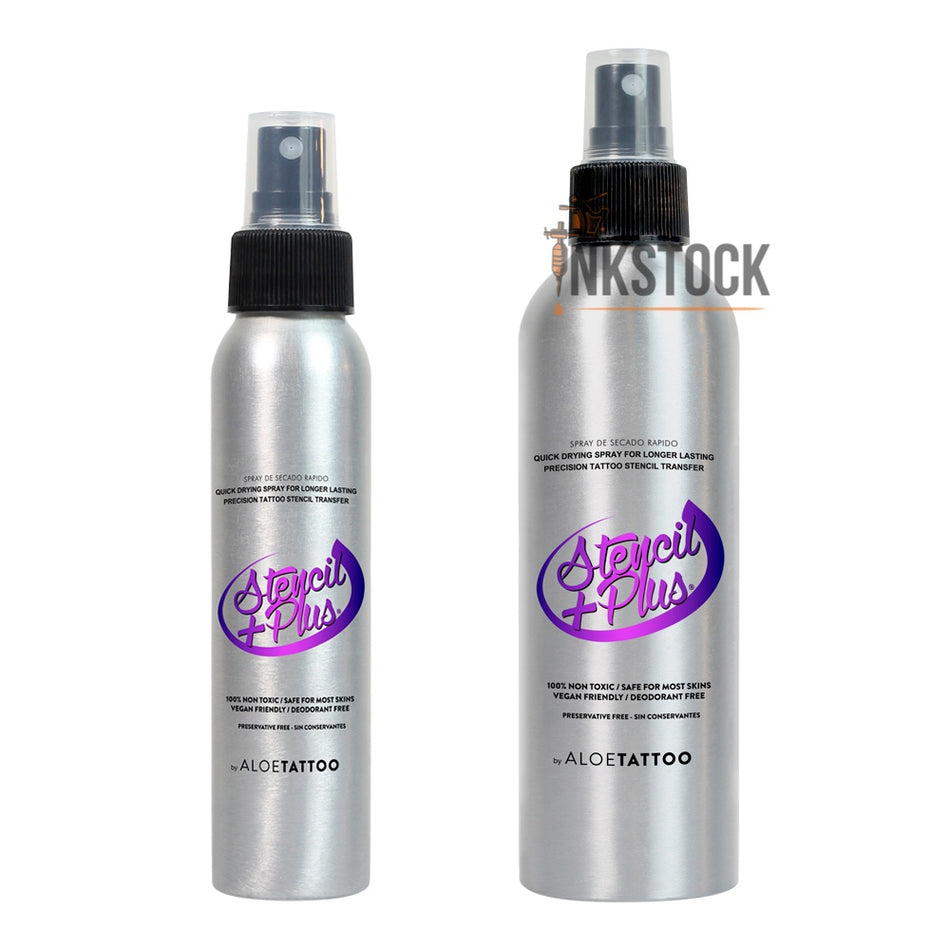 AloeTattoo Stencil Plus - Stencil Application Spray