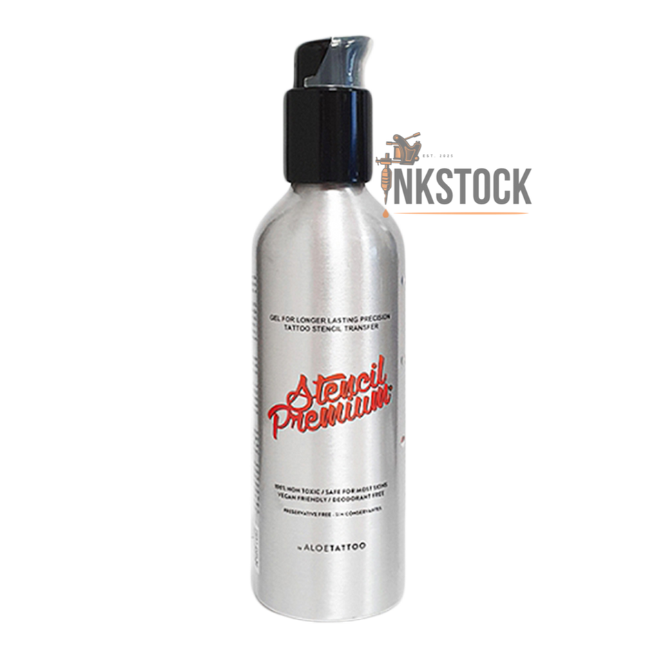 AloeTattoo – Stencil Transfer Gel (Premium)