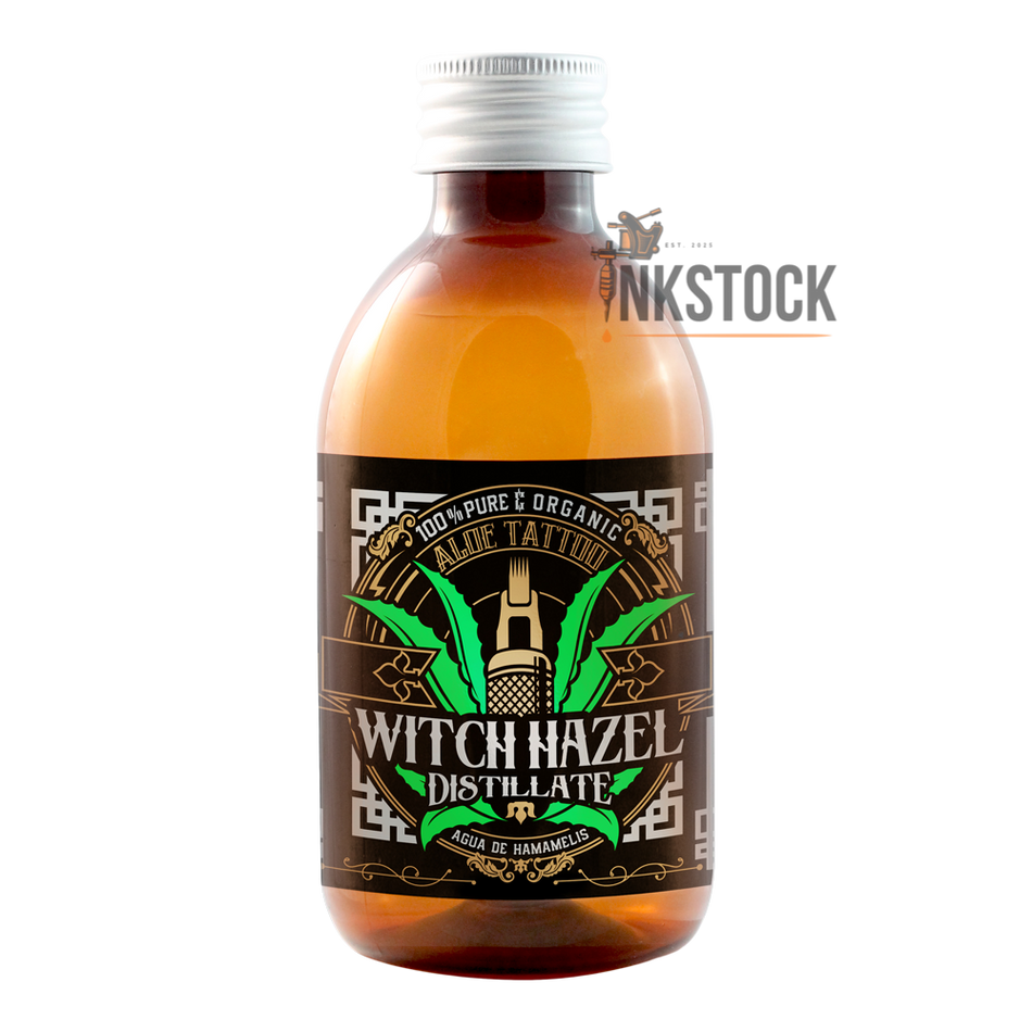AloeTattoo – Witch Hazel – 250 ml / 8,5 oz