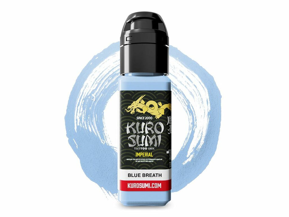 Kuro Sumi Imperial – Blue Breath