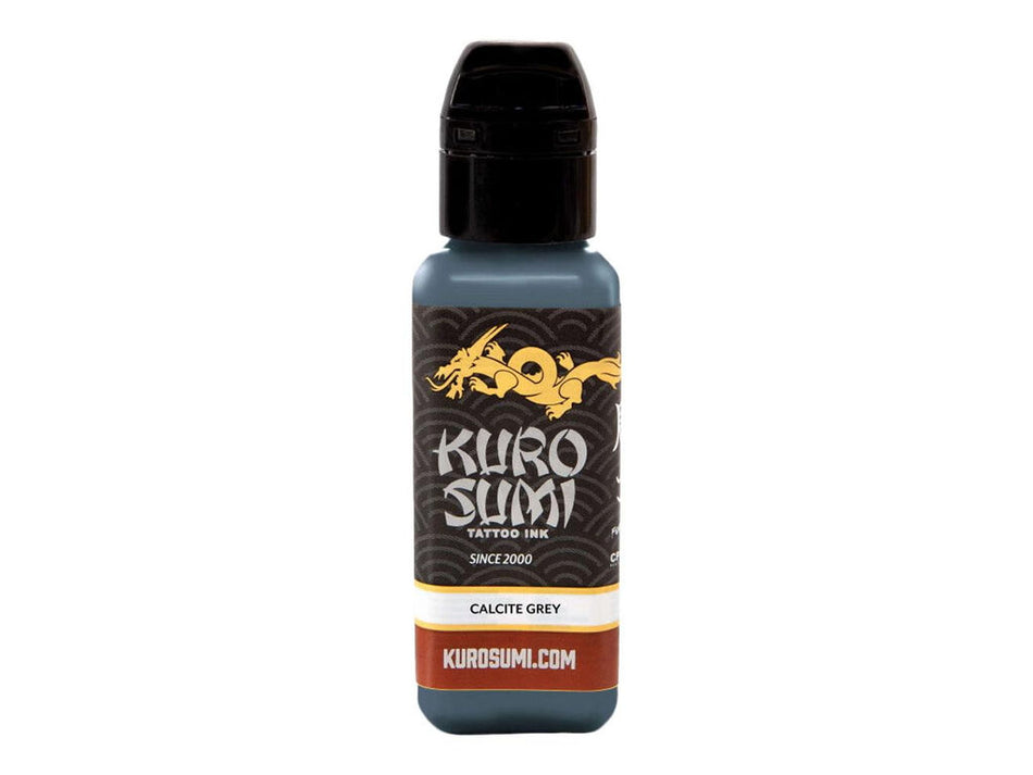 Kuro Sumi Imperial – Calcite Grey – 44 ml / 1.5 oz