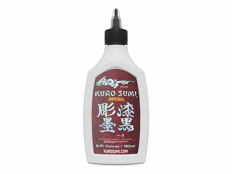 Kuro Sumi Imperial – Deep Cherry