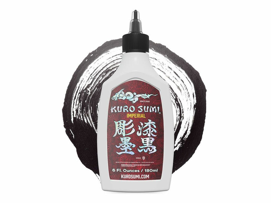Kuro Sumi Imperial – Deep Cherry