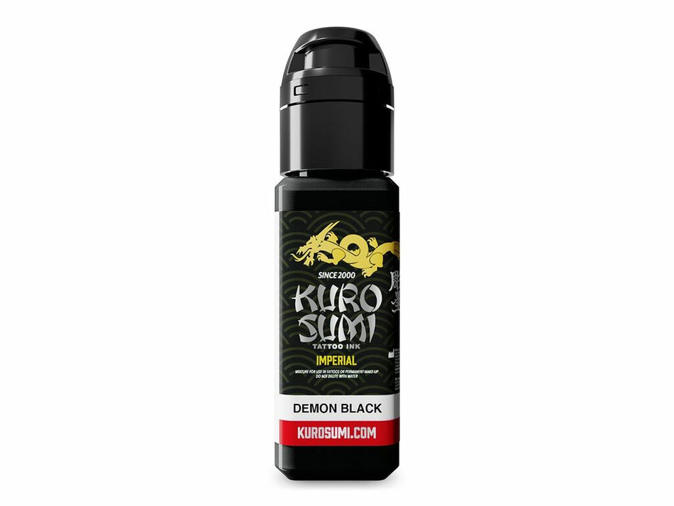 Kuro Sumi Imperial – Demon Black
