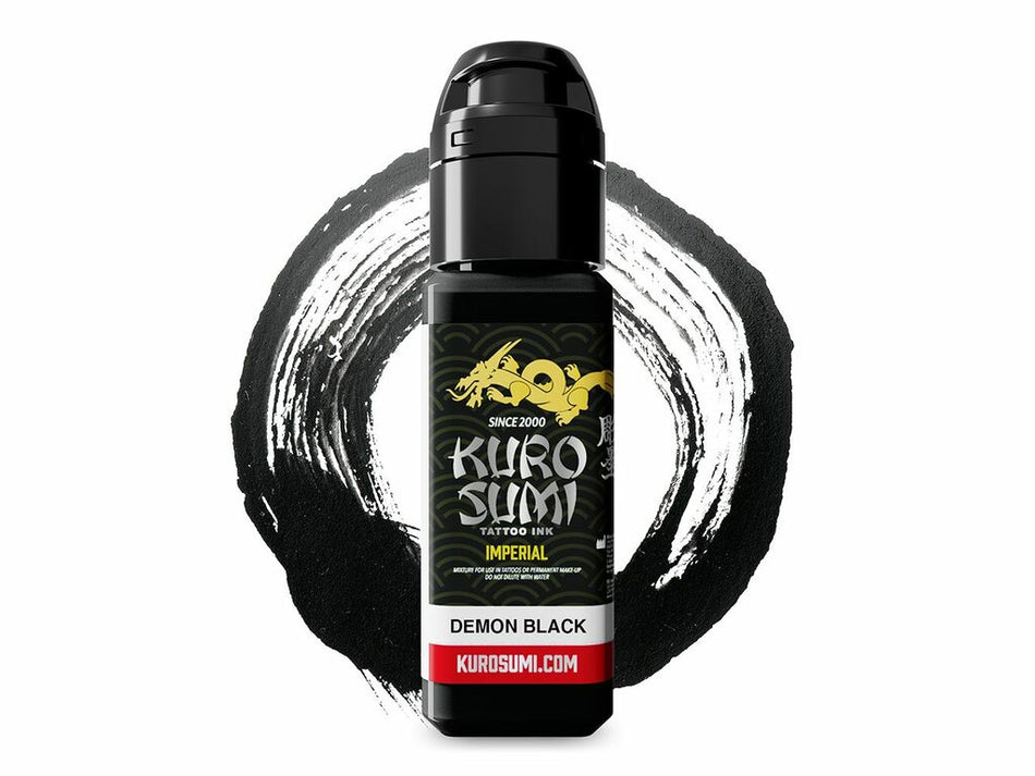 Kuro Sumi Imperial – Demon Black