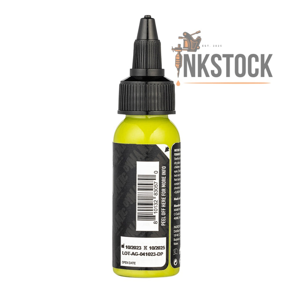 Dynamic Platinum Atomic Green - 30 ml / 1 oz