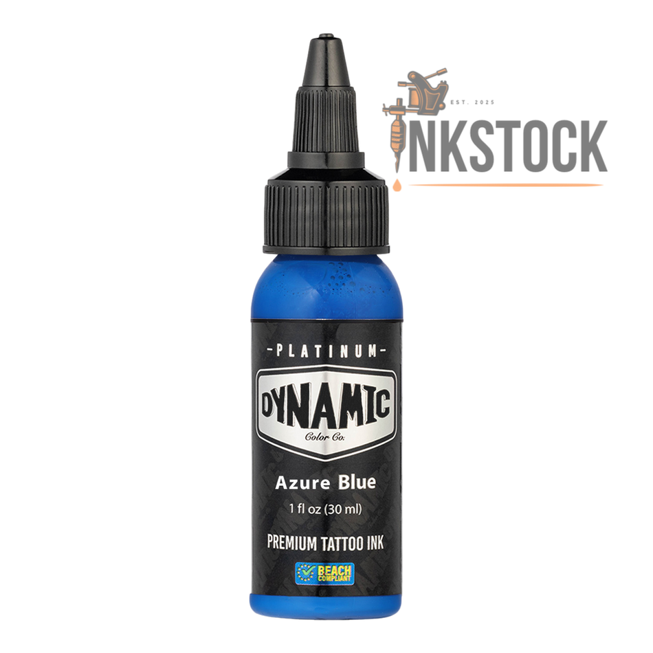 Dynamic Platinum Azure Blue - 30 ml / 1 oz