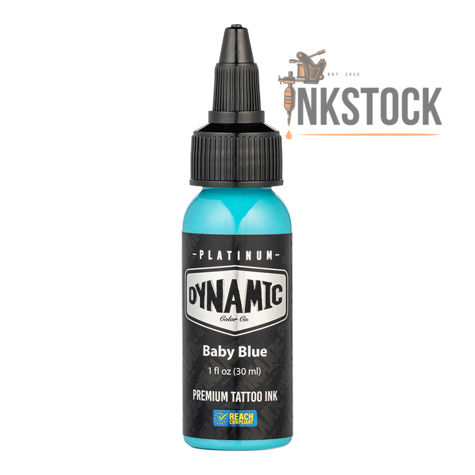 Dynamic Platinum - Baby Blue - 30 ml / 1 oz