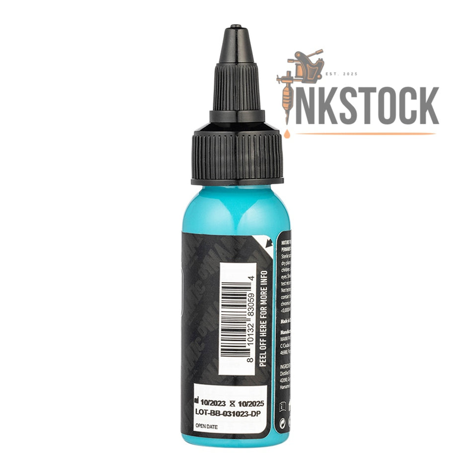 Dynamic Platinum - Baby Blue - 30 ml / 1 oz
