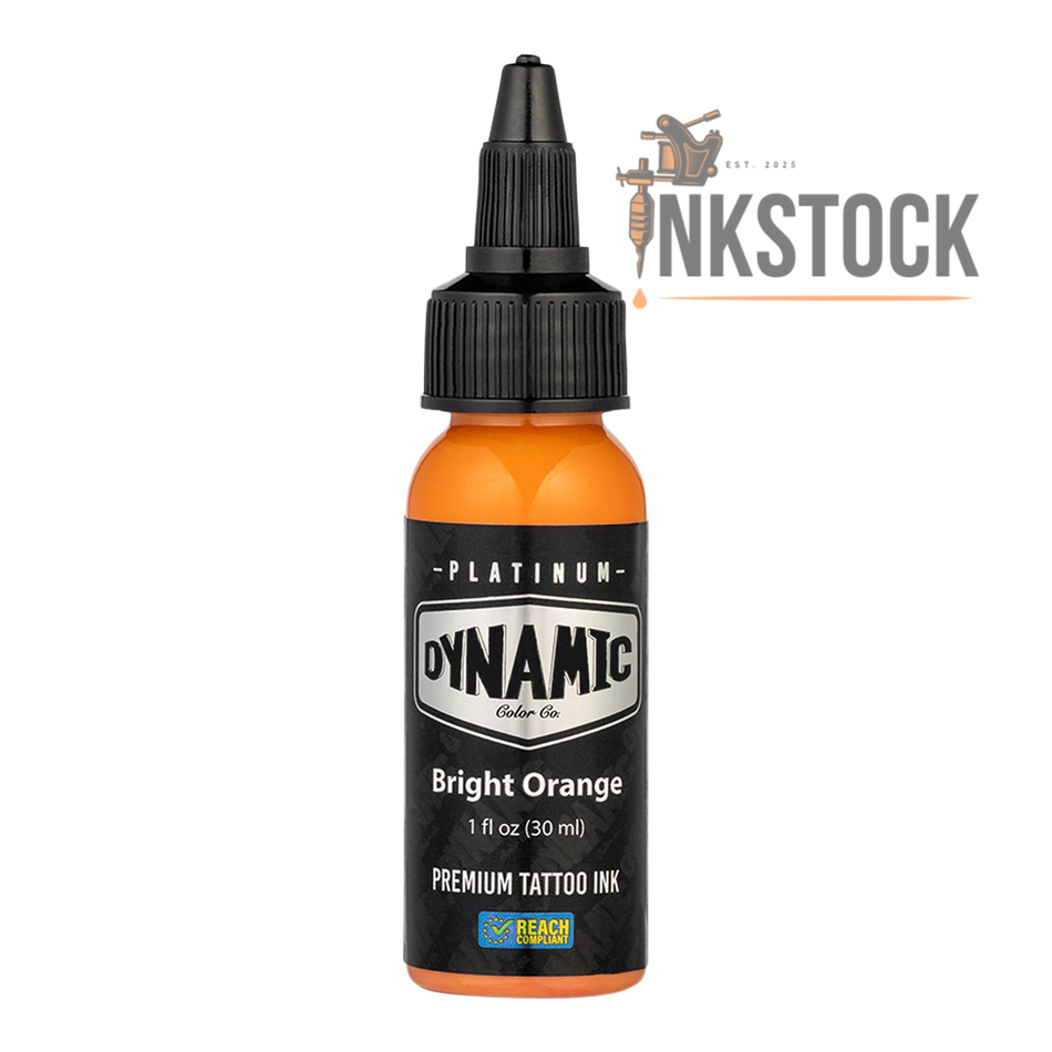 Dynamic Platinum Bright Orange - 30 ml / 1 oz