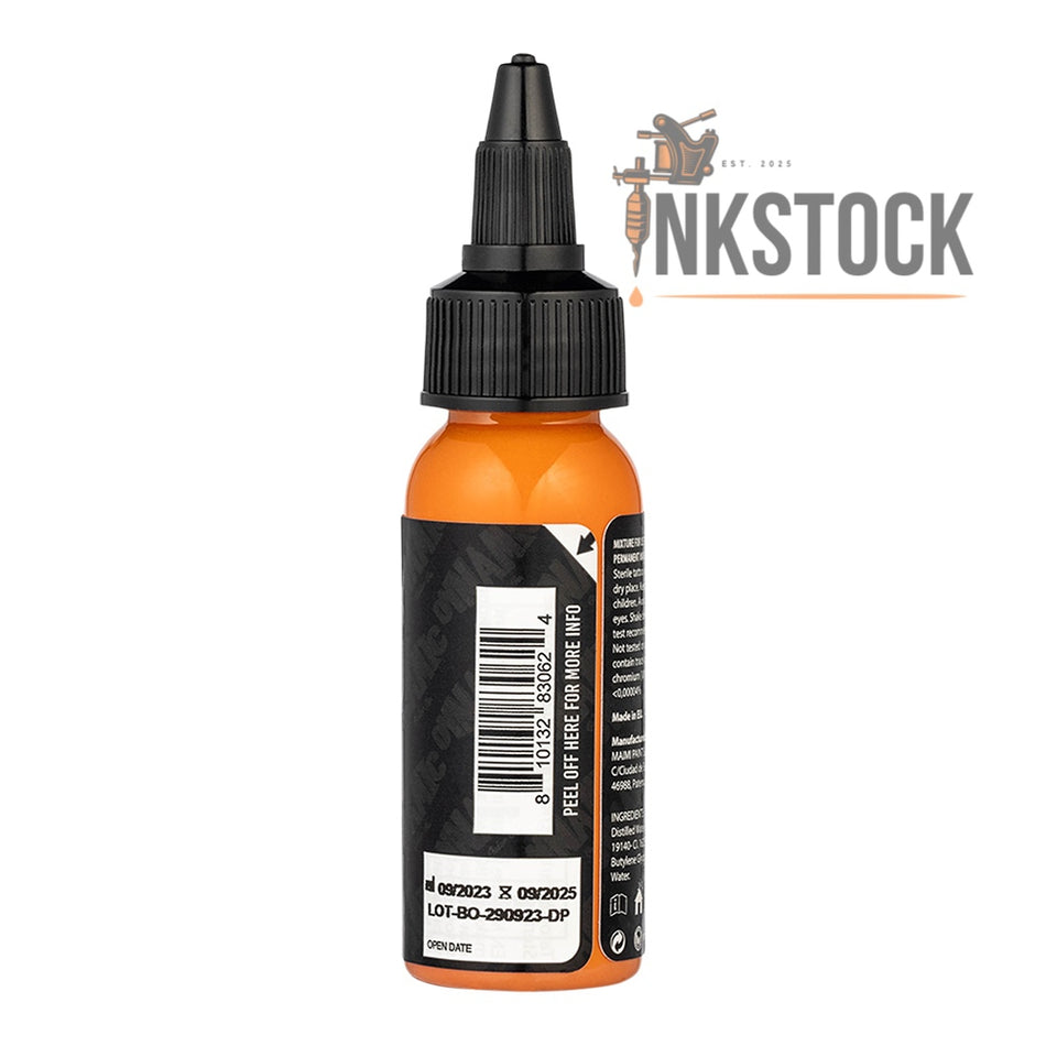 Dynamic Platinum Bright Orange - 30 ml / 1 oz