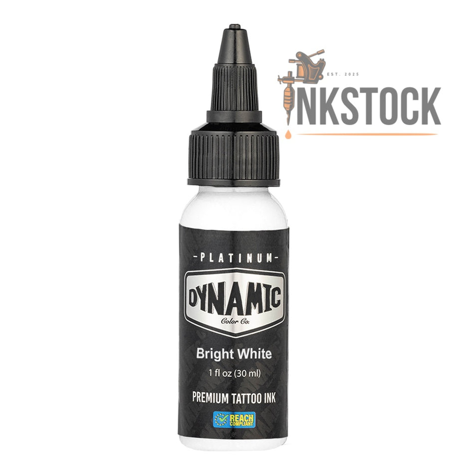 Dynamic Platinum Bright White - 30 ml / 1 oz