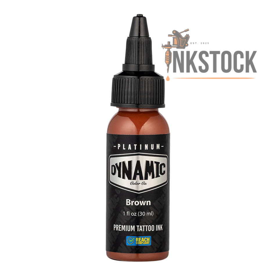 Dynamic Platinum Brown - 30 ml / 1 oz