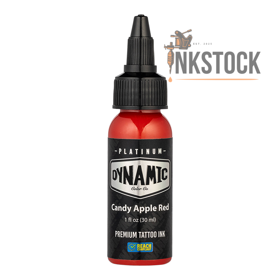 Dynamic Platinum Candy Apple Red - 30 ml / 1 oz