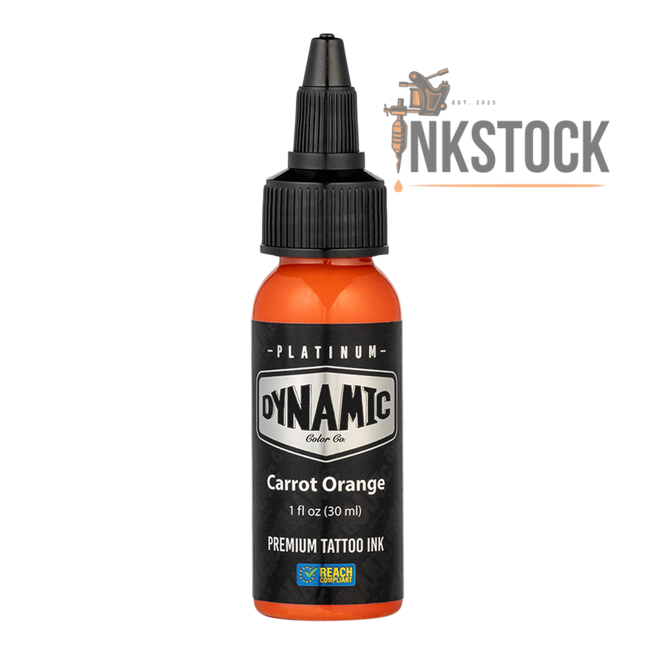 Dynamic Platinum Carrot Orange - 30 ml / 1 oz
