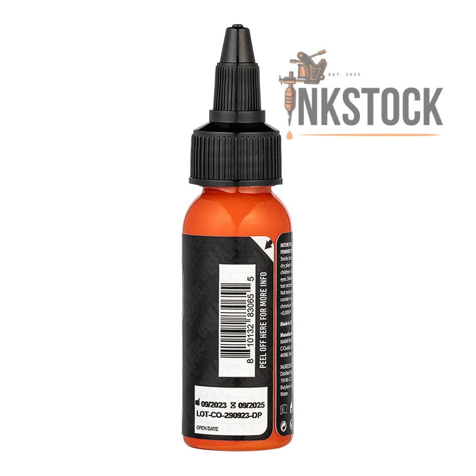 Dynamic Platinum Carrot Orange - 30 ml / 1 oz