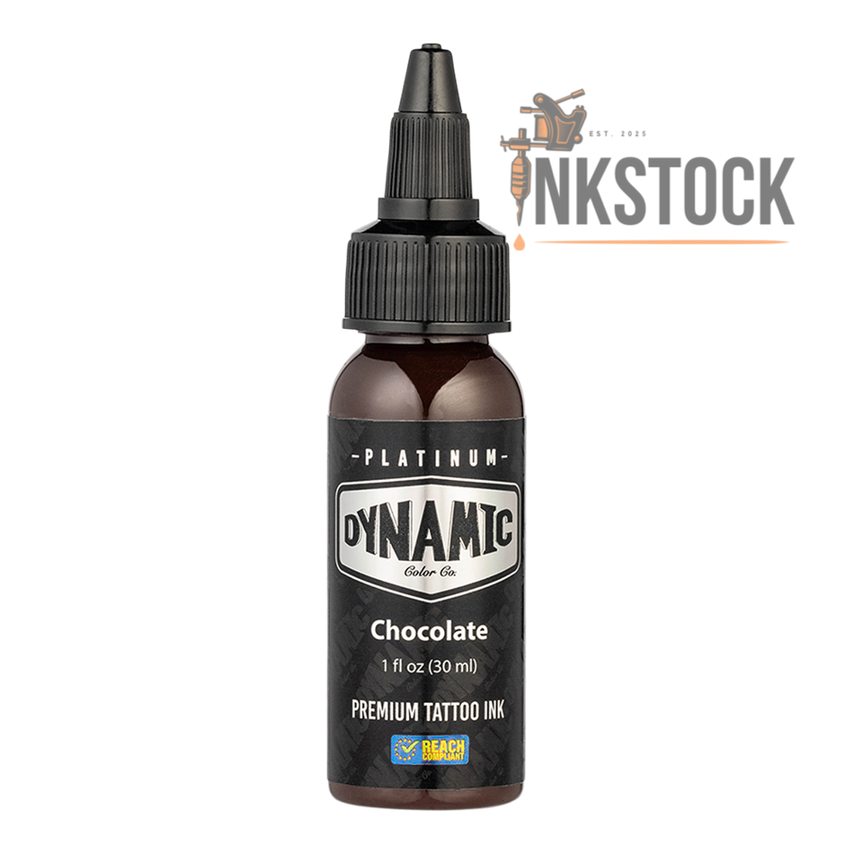 Dynamic Platinum Chocolate - 30 ml / 1 oz