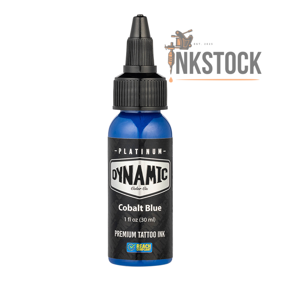 Dynamic Platinum Cobalt Blue - 30 ml / 1 oz