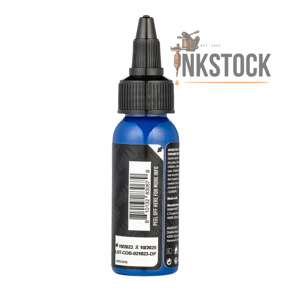 Dynamic Platinum Cobalt Blue - 30 ml / 1 oz