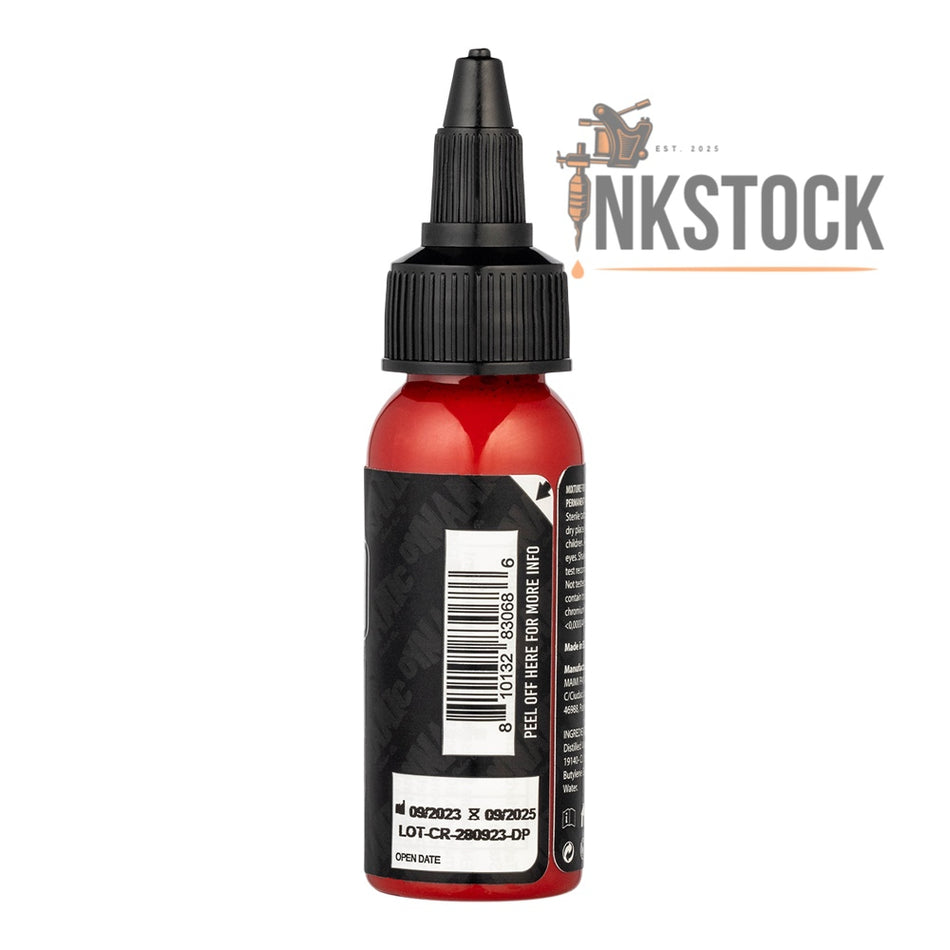 Dynamic Platinum Crimson Red - 30 ml / 1 oz