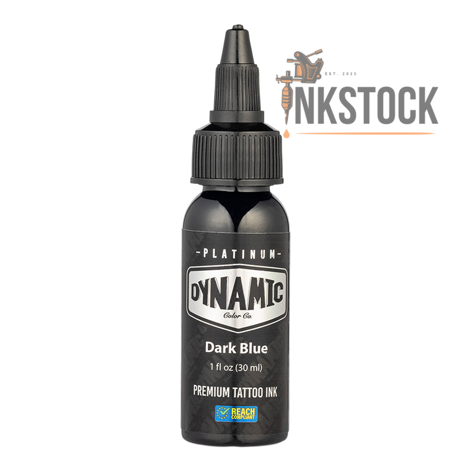 Dynamic Platinum Dark Blue - 30 ml / 1 oz