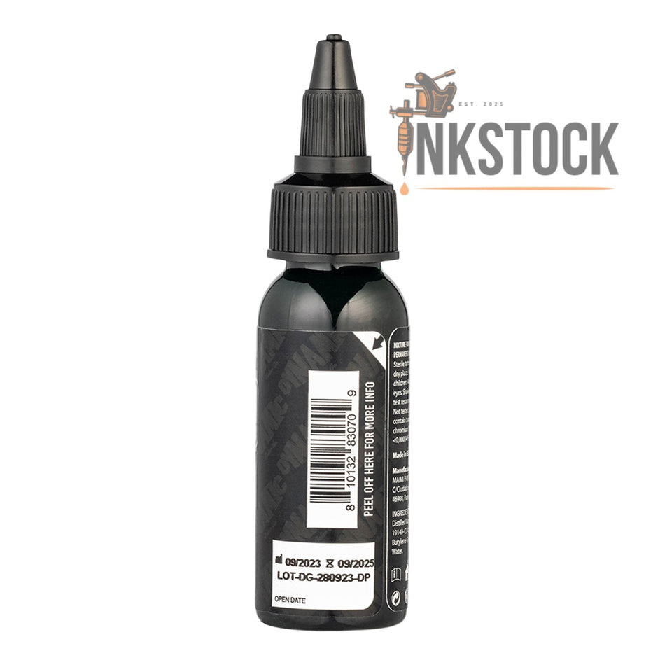 Dynamic Platinum Dark Green - 30 ml / 1 oz