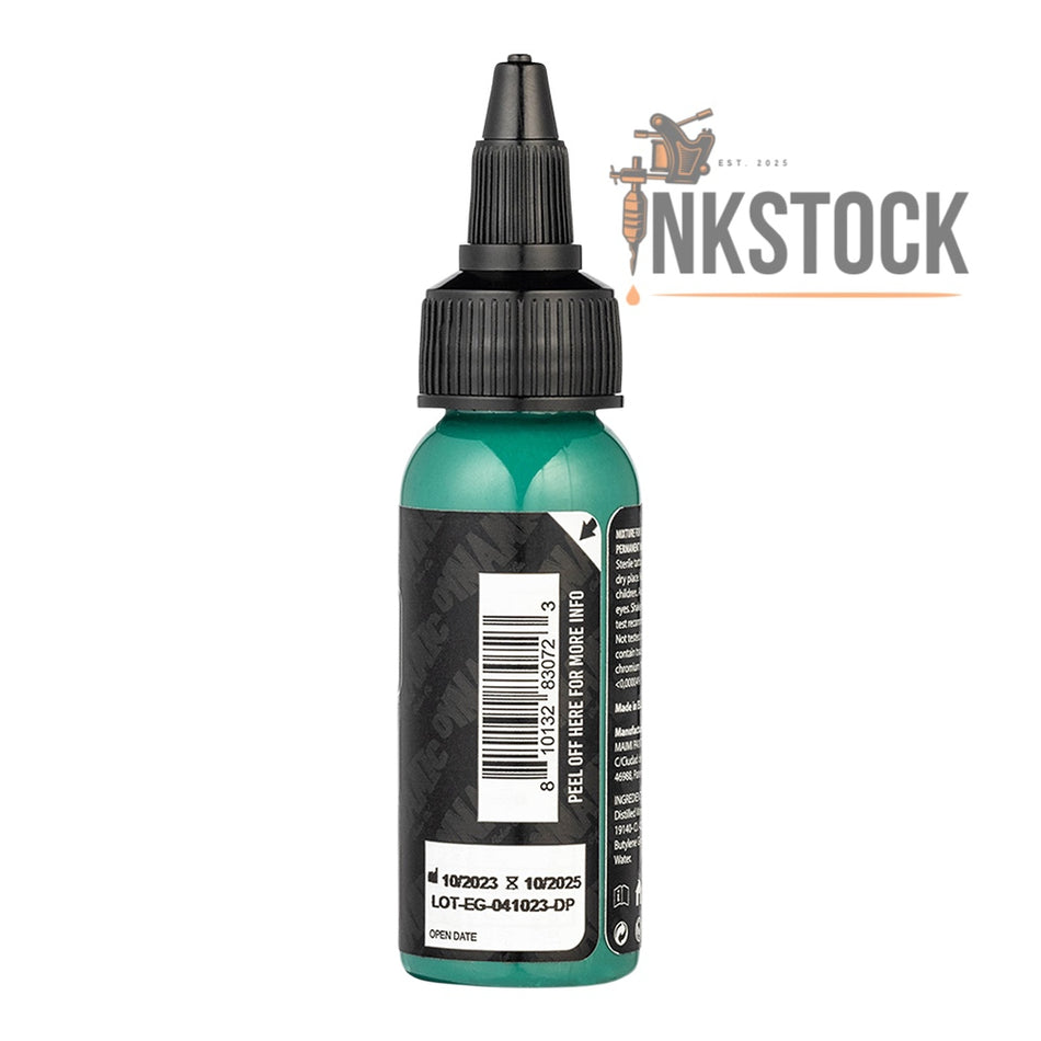 Dynamic Platinum Emerald Green - 30 ml / 1 oz