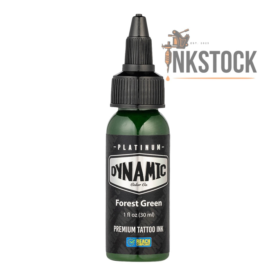 Dynamic Platinum Forest Green - 30 ml / 1 oz