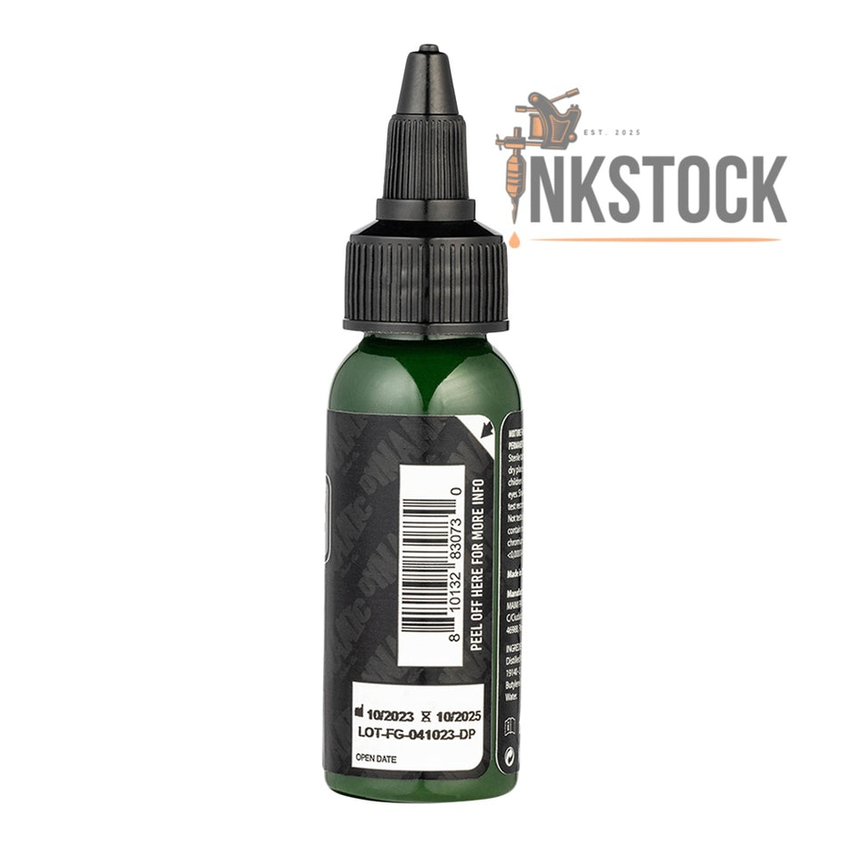 Dynamic Platinum Forest Green - 30 ml / 1 oz