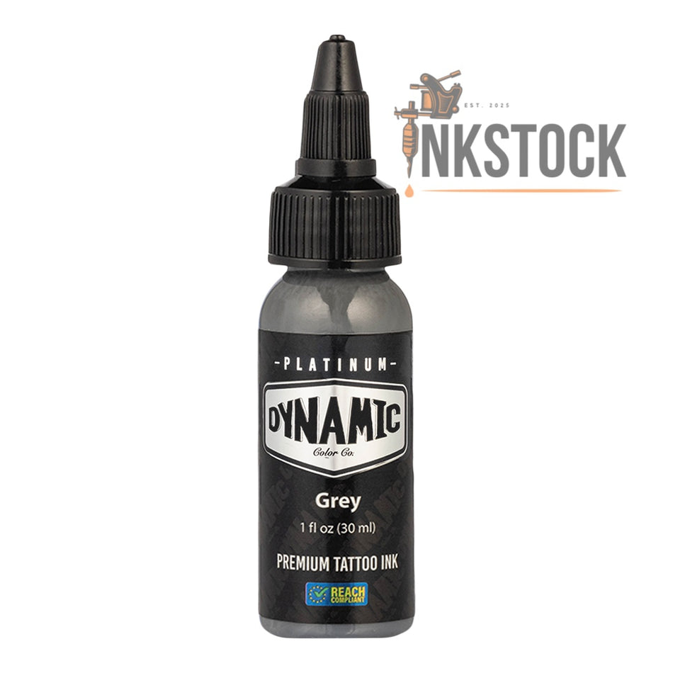 Dynamic Platinum Grey - 30 ml / 1 oz