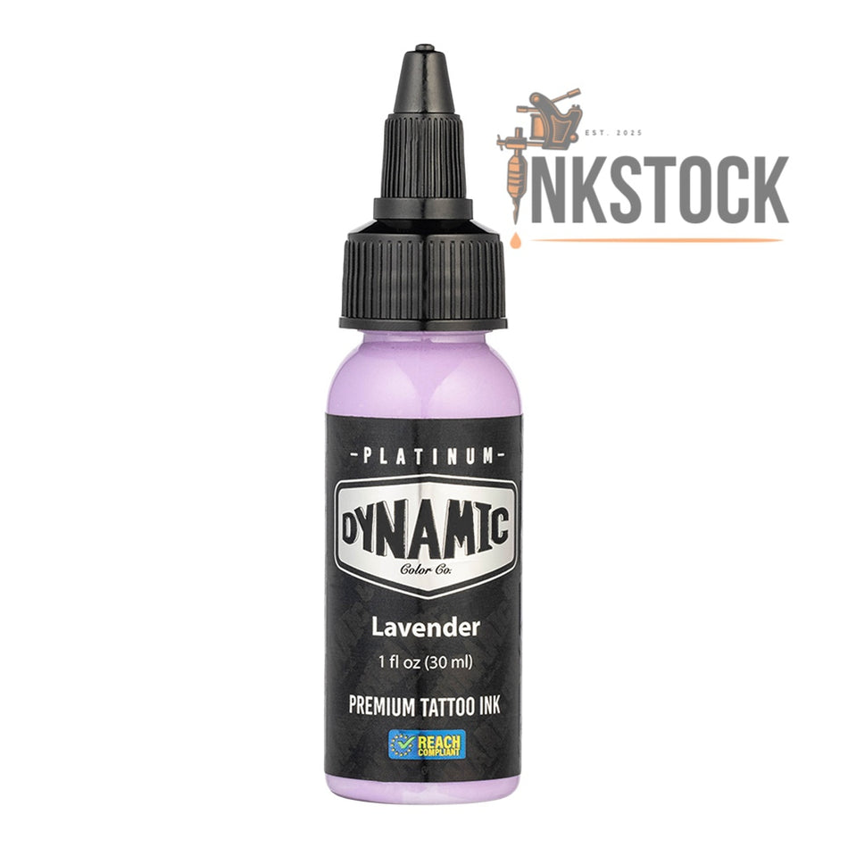 Dynamic Platinum Lavender - 30 ml / 1 oz