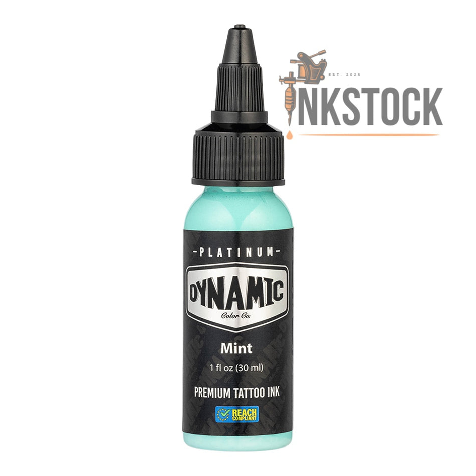 Dynamic Platinum Mint - 30 ml / 1 oz