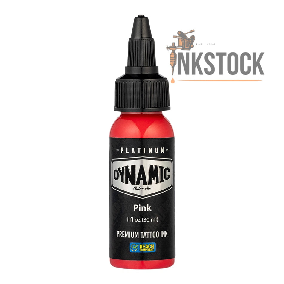 Dynamic Platinum Pink - 30 ml / 1 oz