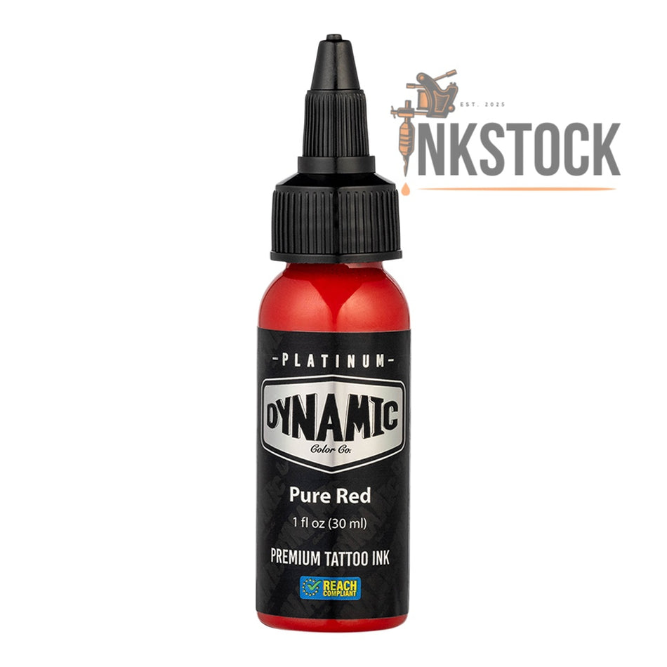 Dynamic Platinum Pure Red - 30 ml / 1 oz
