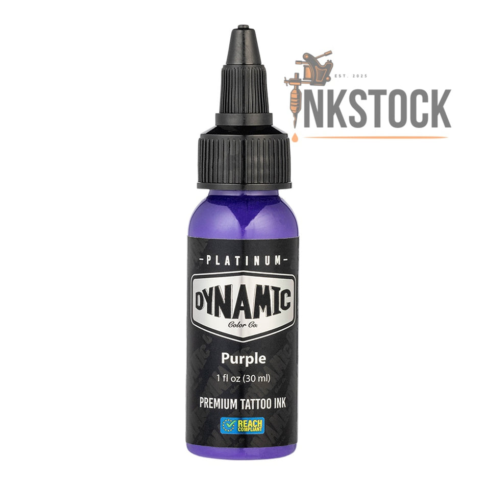 Dynamic Platinum Purple - 30 ml / 1 oz