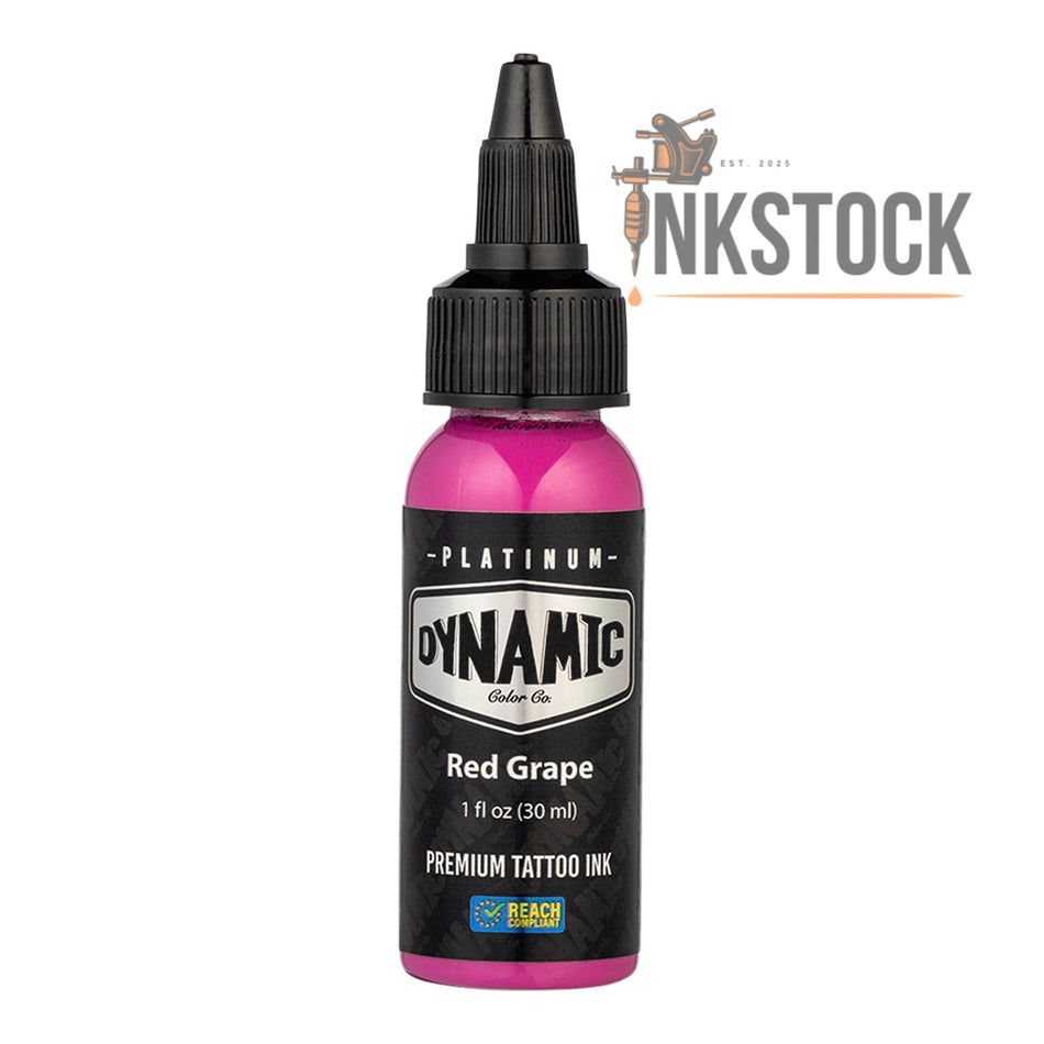 Dynamic Platinum Red Grape - 30 ml / 1 oz