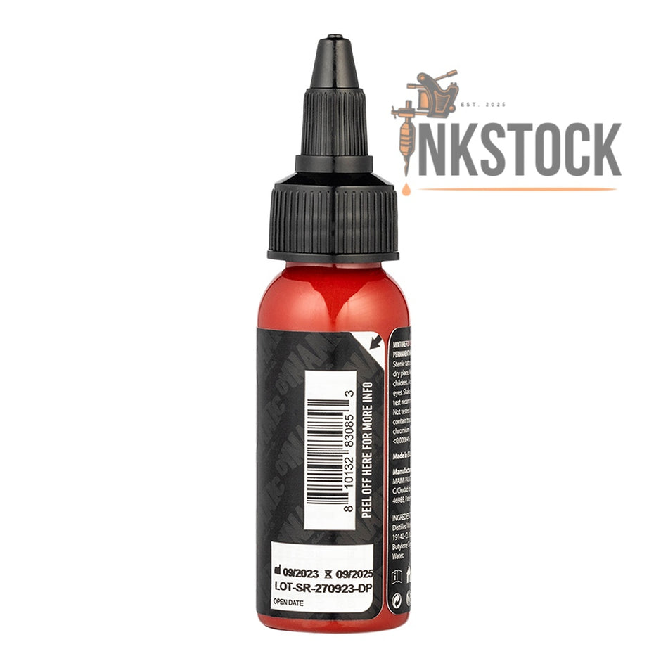 Dynamic Platinum Scarlet Red - 30 ml/ 1 oz