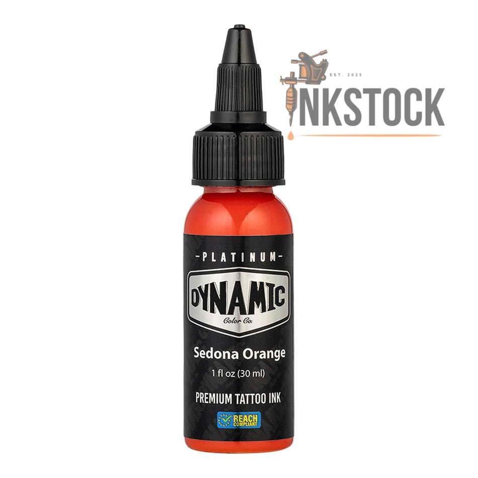 Dynamic Platinum Sedona Orange - 30 ml/ 1 oz