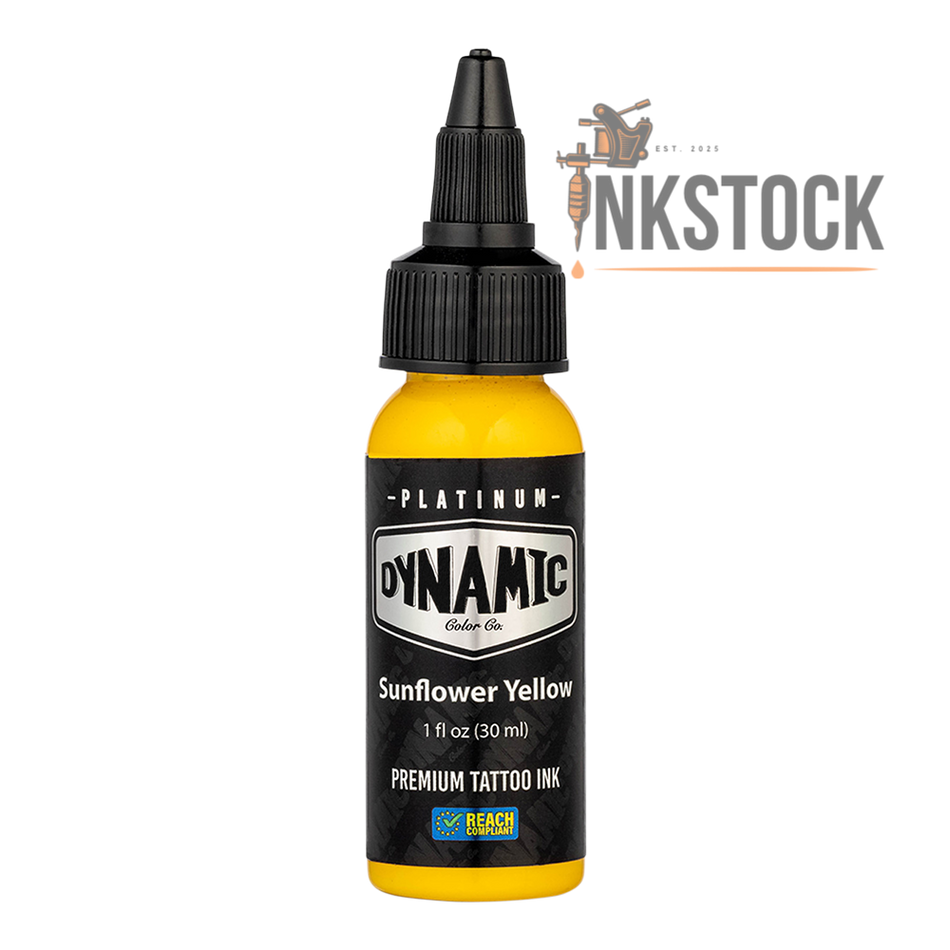 Dynamic Platinum – Sunflower Yellow 30 ml/ 1 oz
