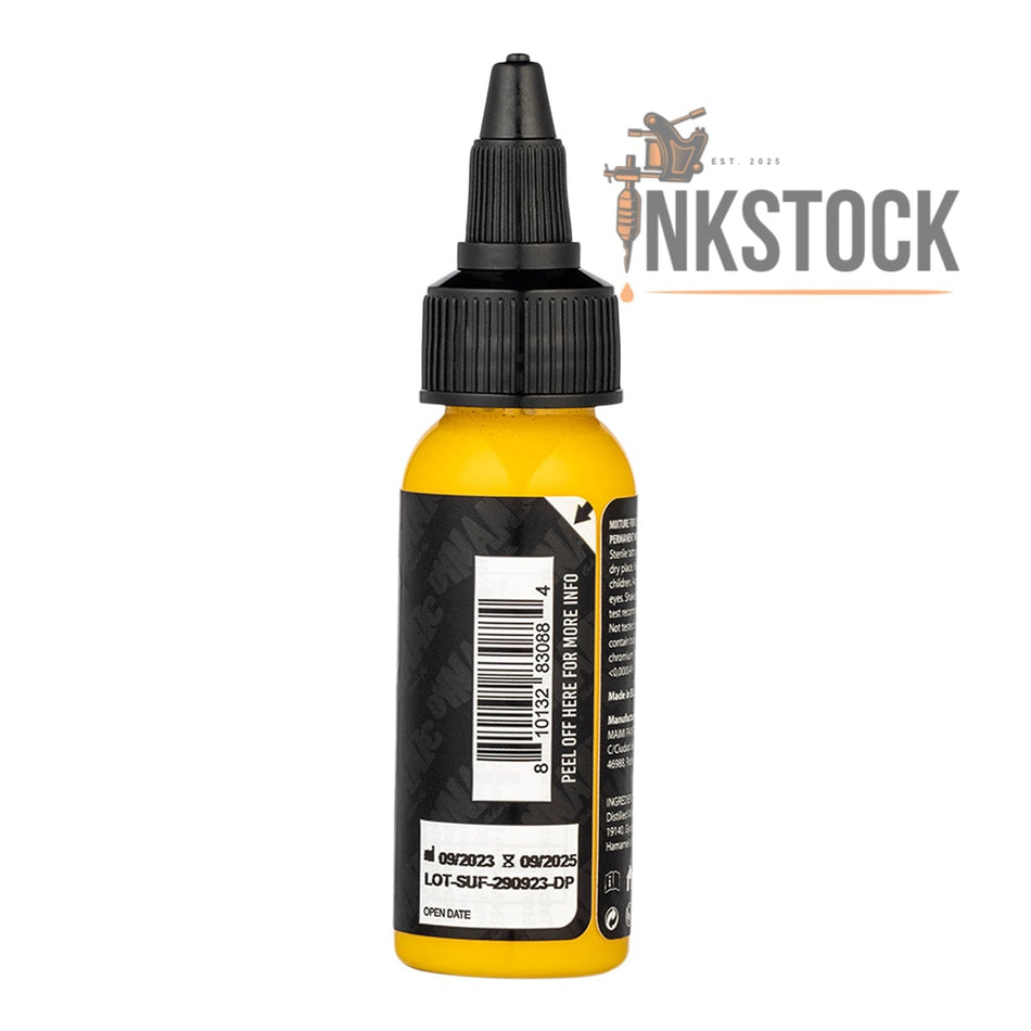 Dynamic Platinum – Sunflower Yellow 30 ml/ 1 oz