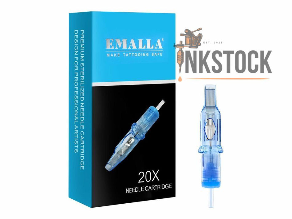 Emalla Eliot Cartridges - Soft Edge Magnums - Box of 20
