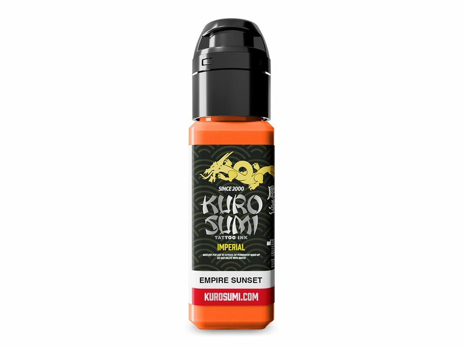 Kuro Sumi Imperial – Empire Sunset
