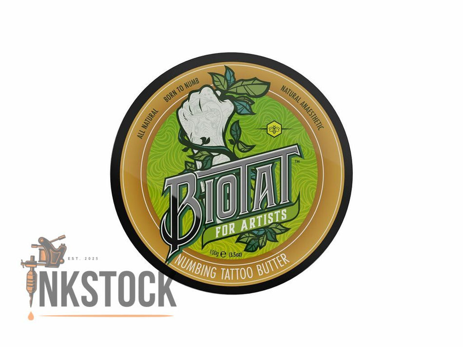 Biotat Tattoo Butter